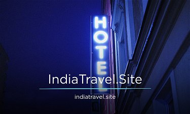IndiaTravel.Site - Creative brandable domain for sale
