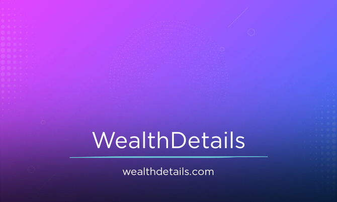 WealthDetails.com
