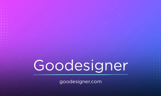 GooDesigner.com