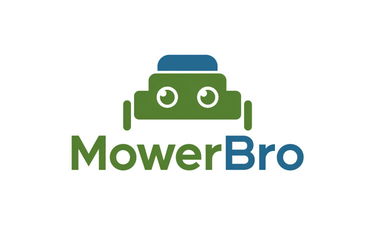 MowerBro.com is for sale