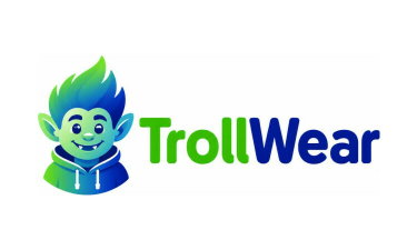 TrollWear logo