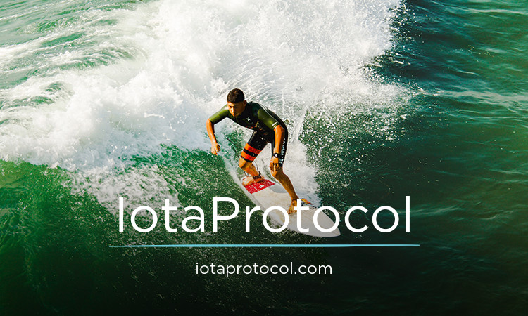 IotaProtocol logo