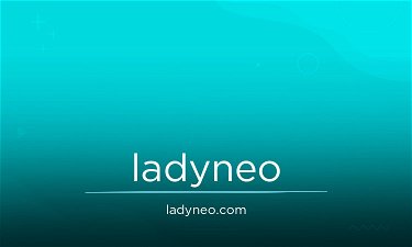 LadyNeo.com - Creative brandable domain for sale