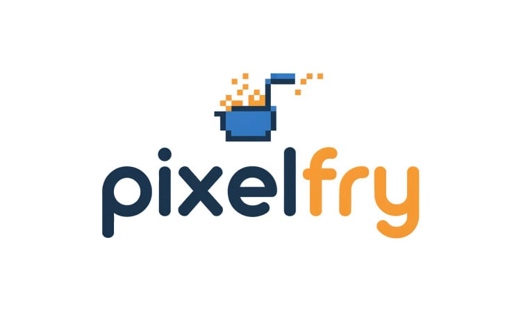PixelFry logo