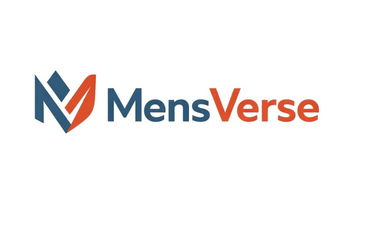 MensVerse.com - Creative brandable domain for sale