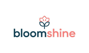 BloomShine.com - Creative brandable domain for sale