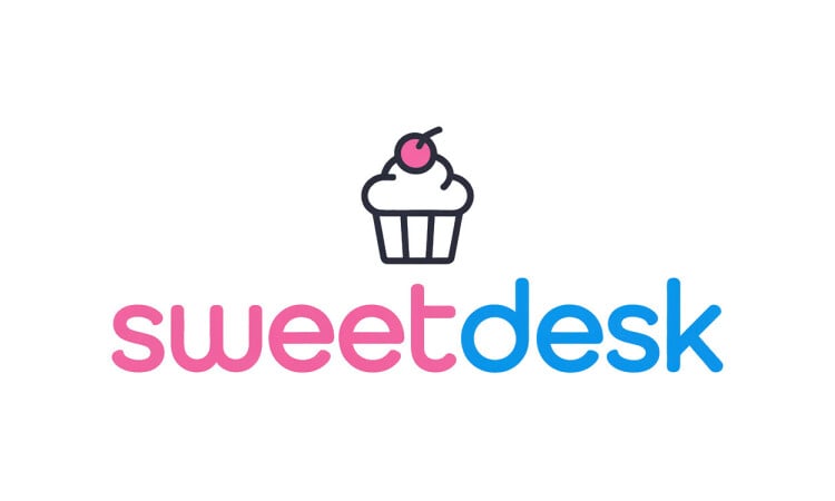 SweetDesk logo