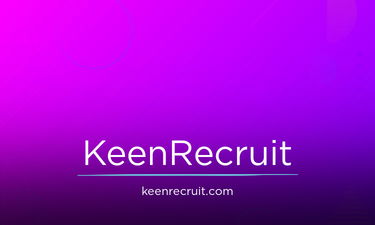 KeenRecruit.com - Creative brandable domain for sale