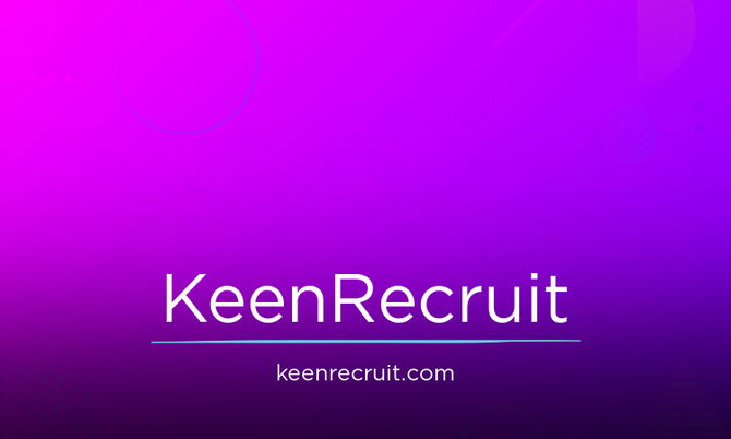 KeenRecruit.com