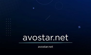 AVOStar.net - Creative brandable domain for sale