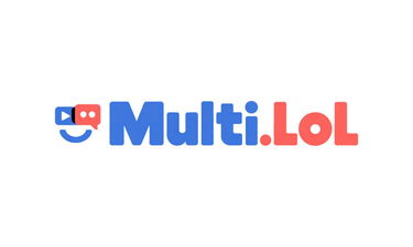 Multi.lol - Creative brandable domain for sale