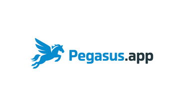Pegasus.App - Creative brandable domain for sale