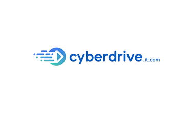 CyberDrive.it.com - Creative brandable domain for sale