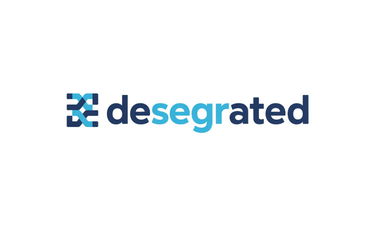 Desegrated.com - Creative brandable domain for sale