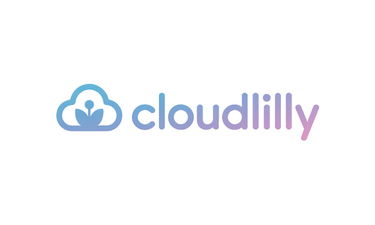 CloudLilly.com - Creative brandable domain for sale