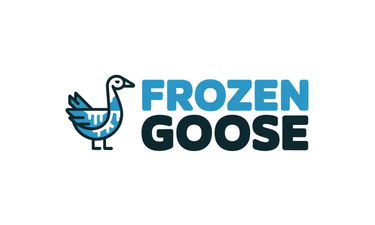 Frozengoose.com - Creative brandable domain for sale