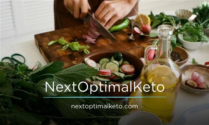 NextOptimalKeto.com