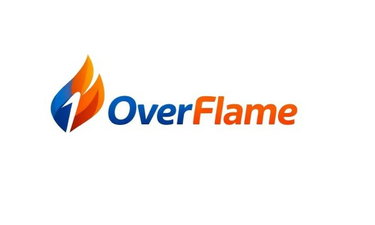 OverFlame logo