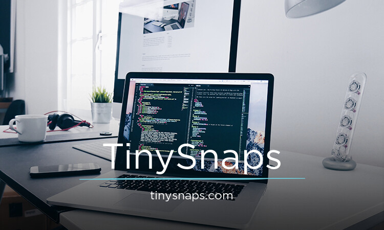 TinySnaps logo