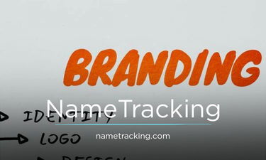 NameTracking.com - Creative brandable domain for sale