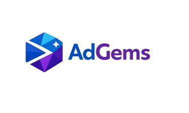 AdGems.com - Creative brandable domain for sale