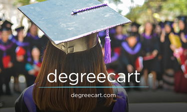 DegreeCart.com - Creative brandable domain for sale
