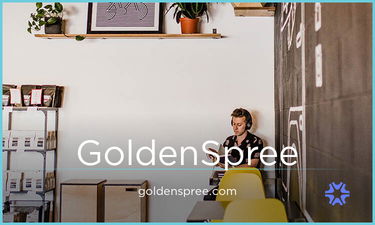 goldenspree.com Logo