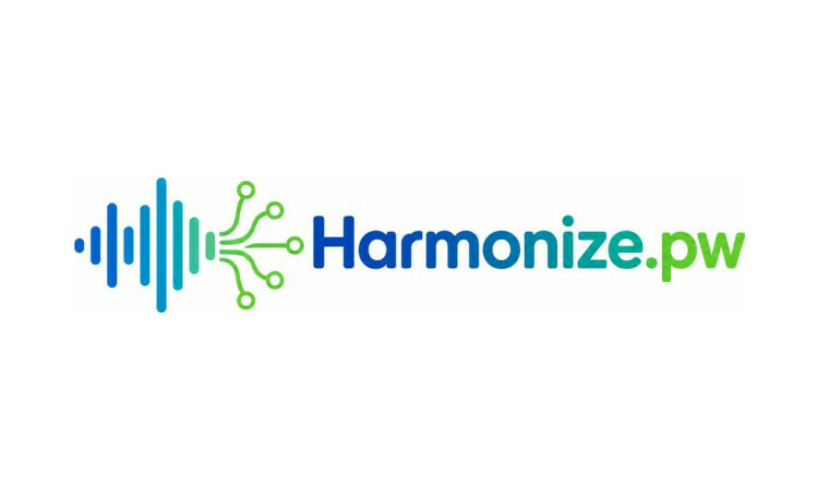 Harmonize logo