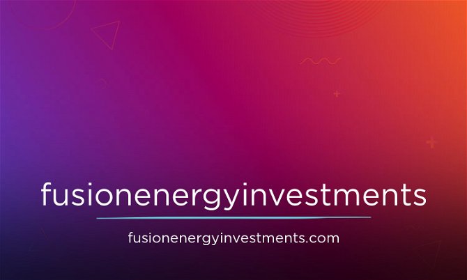 FusionEnergyInvestments.com