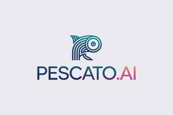Pescato.ai - Creative brandable domain for sale