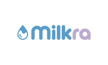 Milkra.com - Creative brandable domain for sale