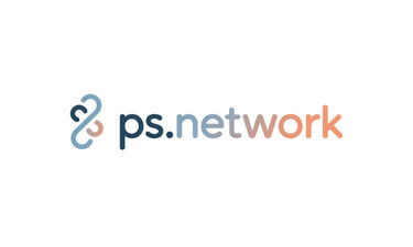 PS.network - Creative brandable domain for sale