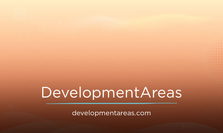 DevelopmentAreas logo