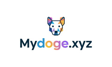 MyDoge.xyz - Creative brandable domain for sale