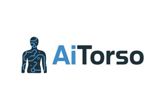 AiTorso.com - Creative brandable domain for sale