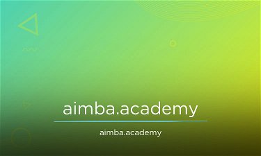 Aimba logo
