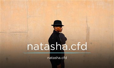 natasha.cfd - Creative brandable domain for sale