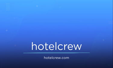 HotelCrew.com - Cool premium domain marketplace