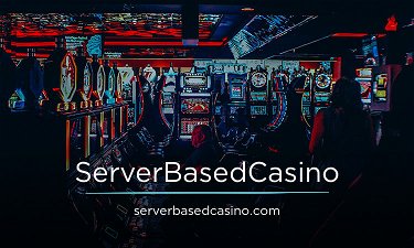 ServerBasedCasino.com - Creative brandable domain for sale