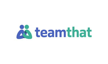 TeamThat.com - Creative brandable domain for sale