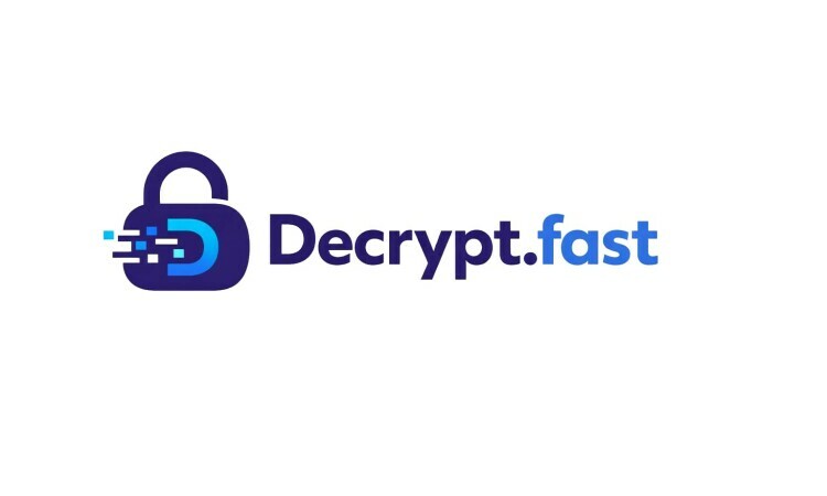 Decrypt logo