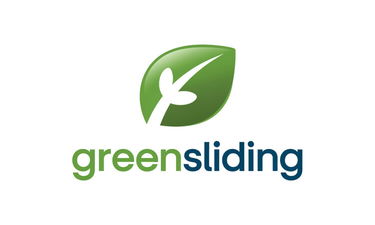 GreenSliding.com - Creative brandable domain for sale