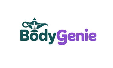 BodyGenie.com - Creative brandable domain for sale