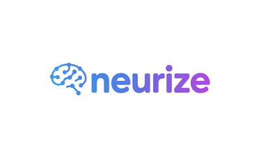 Neurize.com - Creative brandable domain for sale