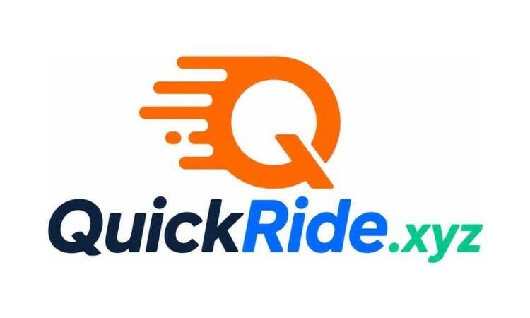 QuickRide logo