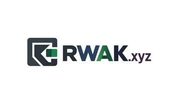RWAK.xyz - Creative brandable domain for sale