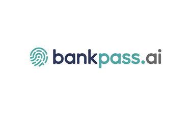BankPass.ai - Creative brandable domain for sale