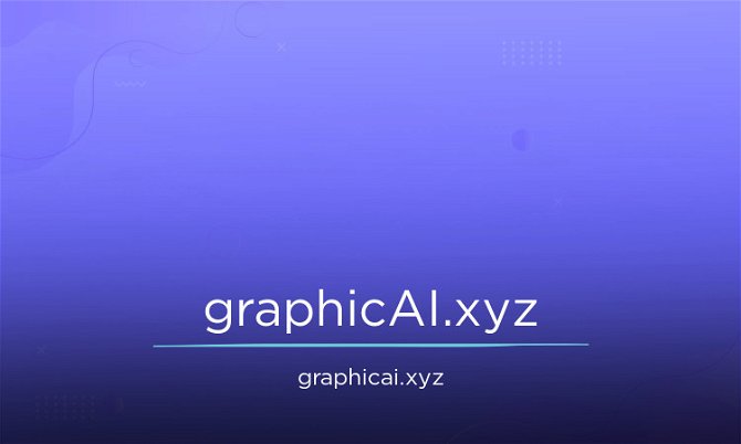 GraphicAI.xyz