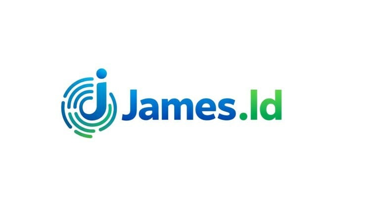 James logo