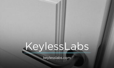 KeylessLabs.com - Creative brandable domain for sale